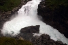 Myrdal - Flam Railway - Kjosfossen Falls