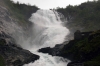 Myrdal - Flam Railway - Kjosfossen Falls