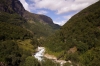 Myrdal - Flam Railway - approaching Berekvam