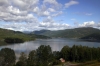 Taken from R61 0805 Oslo Sentral - Bergen between Honefoss & Nesbyen