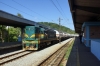 ZS 661116 arrives into Rakovica with a freight