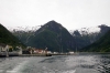 On board 1973 built ferry Fjord Lord between Balestrand and Fjaerland