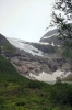 Boyabreen Glacier, Fjaerland, Norway