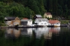 On board MS Rygercruise between Bergen & Mostraumen