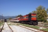 OSE MLW MX627 A456 at Strimon with 7669 1235 Kulata - Thessaloniki leg of the PTG 2015 Greece Tour