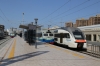 ADY ER2 & ES2 EMU's at Baku, Azerbaijan