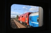 BCh TEP70BS-111 departing Asipovicy 1 with 302S 1601 (03/09) Adler â Minsk Pas