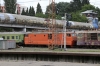 SR 4E10S-933 dumped at Tbilisi station