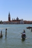 Italy, Venice - Piazza San Marco (St Mark's Square) - Church of San Giorgio Maggiore