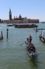 Italy, Venice - Piazza San Marco (St Mark's Square) - Church of San Giorgio Maggiore