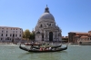 Italy, Venice - Basilica di Santa Maria della Salute