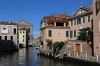 Italy, Venice - vicinity of Ponte delle Guglie