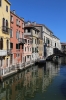 Italy, Venice - vicinity of Ponte delle Guglie