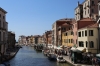 Italy, Venice - vicinity of Ponte delle Guglie