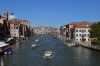 Italy, Venice - from Ponte delle Guglie (near Venezia Santa Lucia station)