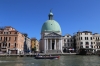 Italy, Venice - San Simeone Piccolo (opposite Venezia Santa Lucia station)