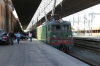 SCR VL10-1303 stands at Yerevan after arriving with 201 1535 (P) Batumi - Yerevan; which it worked forward from Tbilisi