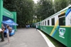 Lviv Children's Railway - Sonyachna (Solar) Station