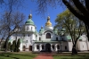 Ukraine, Kiev - St Sophia's Cathedral