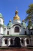 Ukraine, Kiev - St Sophia's Cathedral