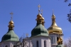 Ukraine, Kiev - St Sophia's Cathedral