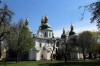 Ukraine, Kiev - St Sophia's Cathedral