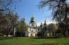 Ukraine, Kiev - St Sophia's Cathedral