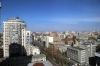 View from the 15th floor of the Ibis Kiev City Centre