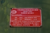 Works Plate on SR ChS11-04 - #410 (or has it been changed from 407? Or transfered from another loco and painted over?) - the numbering of the ChS11 works plates doesn't correspond to the actual loco numberings; so make of that what you will!