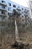 Ukraine, Chernobyl Tour with Solo East - Chernobyl-2 military base where the Duga-1 Over The Horizon military radar was erected as part of the Soviet early warning network - the radar systems were referred to as Russian Woodpeckers due to the nature of the interference received they inflicted worldwide