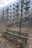 Ukraine, Chernobyl Tour with Solo East - Chernobyl-2 military base where the Duga-1 Over The Horizon military radar was erected as part of the Soviet early warning network - the radar systems were referred to as Russian Woodpeckers due to the nature of the interference received they inflicted worldwide