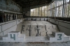 Ukraine, Chernobyl Tour with Solo East - Pripyat Swimming Pool Azure