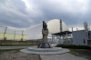 Ukraine, Chernobyl Tour with Solo East - Chernobyl Nuclear Power Plant Reactor No.4 after the new sarcophagus had entombed the original one by 29th November 2016