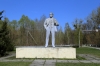 Ukraine, Chernobyl Tour with Solo East - Memorials in Chernobyl Memorial Complex