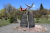 Ukraine, Chernobyl Tour with Solo East - Memorials in Chernobyl Memorial Complex