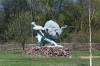 Ukraine, Chernobyl Tour with Solo East - Memorials in Chernobyl Memorial Complex