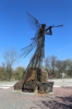 Ukraine, Chernobyl Tour with Solo East - Memorials in Chernobyl Memorial Complex