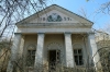 Ukraine, Chernobyl Tour with Solo East - Abandoned village of Zalissia on the outskirts of Chernobyl town