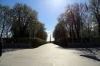 Ukraine, Kiev - Monument to Unknown Soldier; near Kiev Pechersk Lavra