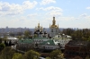 Ukraine, Kiev Pechersk Lavra (Kiev Monastery of the Caves) - Church of the Conception of St Anne