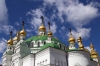 Ukraine, Kiev Pechersk Lavra (Kiev Monastery of the Caves) - Refectory Church