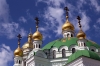 Ukraine, Kiev Pechersk Lavra (Kiev Monastery of the Caves) - Refectory Church