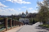 Ukraine, Kiev Pechersk Lavra (Kiev Monastery of the Caves) - Church of the Conception of St Anne