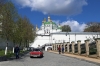 Ukraine, Kiev Pechersk Lavra (Kiev Monastery of the Caves) - Refectory Church