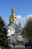Ukraine, Kiev Pechersk Lavra (Kiev Monastery of the Caves) - Church of the Elevation of the Cross