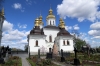 Ukraine, Kiev Pechersk Lavra (Kiev Monastery of the Caves) - Church of the Conception of St Anne