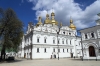 Ukraine, Kiev Pechersk Lavra (Kiev Monastery of the Caves) - Dormition Cathedral