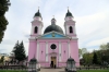 Ukraine, Chernivtsi - Cathedral of the Holy Spirit