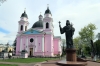 Ukraine, Chernivtsi - Cathedral of the Holy Spirit