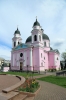 Ukraine, Chernivtsi - Cathedral of the Holy Spirit